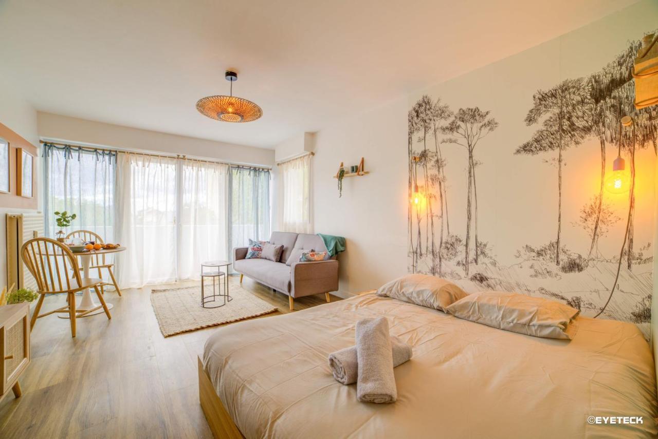 Bel Aparte, Design, Proche Domaine Universitaire Turly 부르주 외부 사진