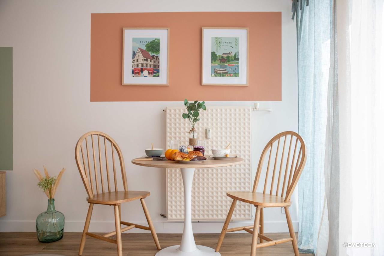 Bel Aparte, Design, Proche Domaine Universitaire Turly 부르주 외부 사진