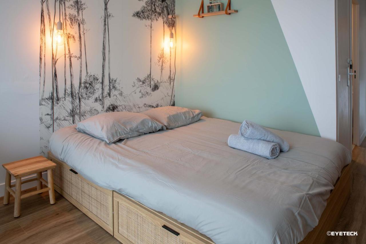 Bel Aparte, Design, Proche Domaine Universitaire Turly 부르주 외부 사진